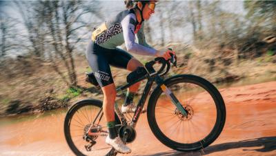 Trek Checkmate SLR 9 AXS XL Olive Drab/Glowstick Produktbild 7