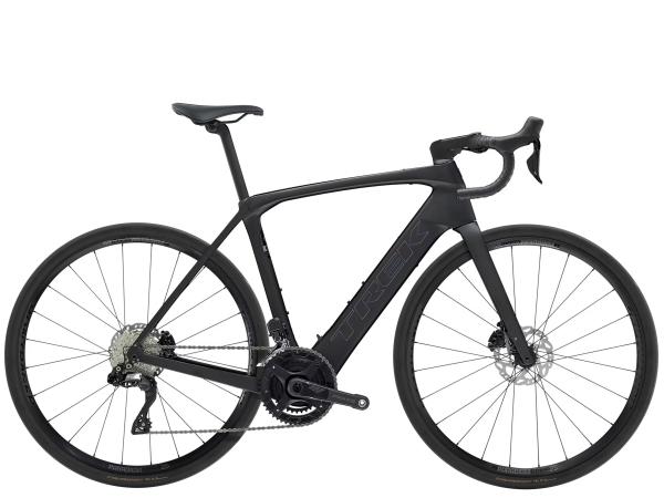 Trek Domane+ SLR 6 EU 56 Matte Deep Smoke
