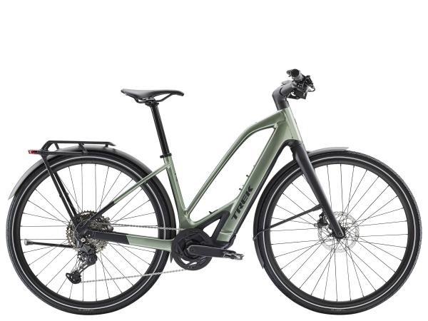 Trek FX+ 7 MS EU S Lichen Green Gloss