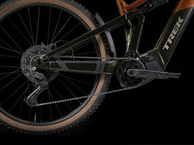 Trek Powerfly FS+ 4 EU S 27.5 Pennyflake/Black Olive Produktbild 5