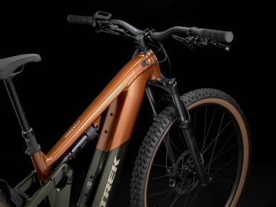 Trek Powerfly FS+ 4 EU XL 29 Pennyflake/Black Olive Produktbild 2