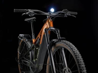 Trek Powerfly FS4EQ EU M 29 Pennyflake/Black Olive Produktbild 3