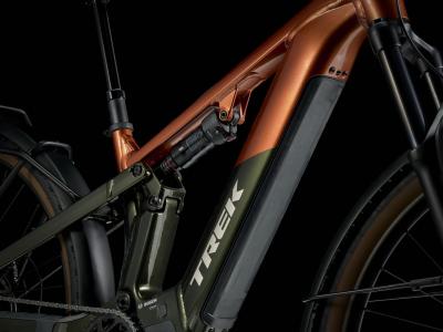 Trek Powerfly FS4EQ EU XL 29 Pennyflake/Black Olive Produktbild 4