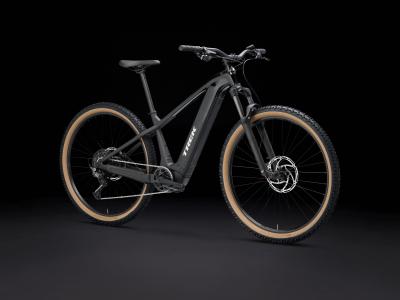 Trek Powerfly+ 4 EU XL 29 Gloss Dark Star/Matte Dark We Produktbild 1
