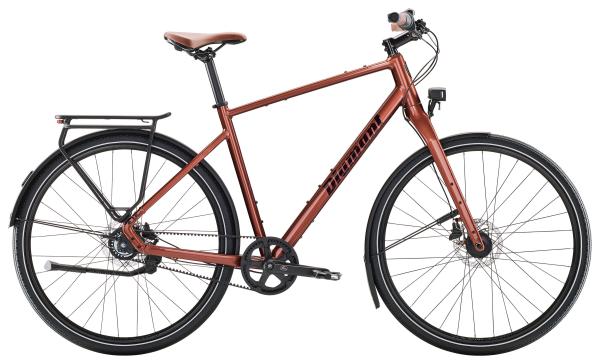 Diamant Mahon Style Plus SO XXL Bronzit Metallic