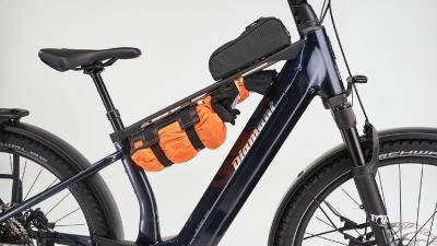 Diamant Suvea Trip Plus LS 800 L-XL Heugrün Produktbild 6