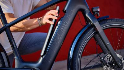Trek Verve+ 3 LS XL Lava 545Wh Produktbild 2