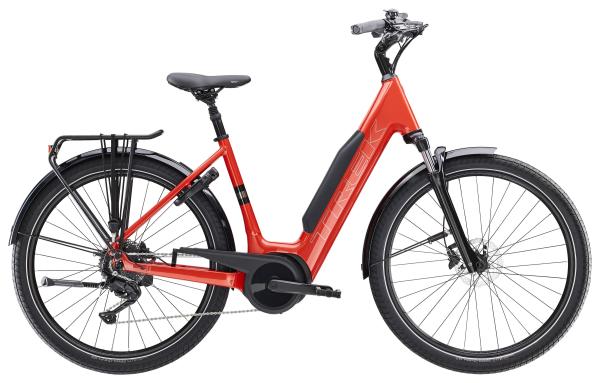 Trek Verve+ 3 LS XL Lava 800Wh
