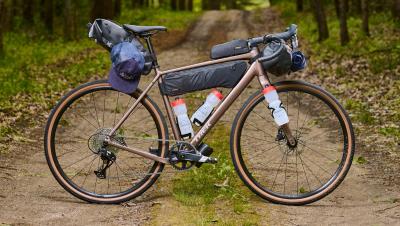 Trek Checkpoint ALR 3 ML Dark Carmine Produktbild 6