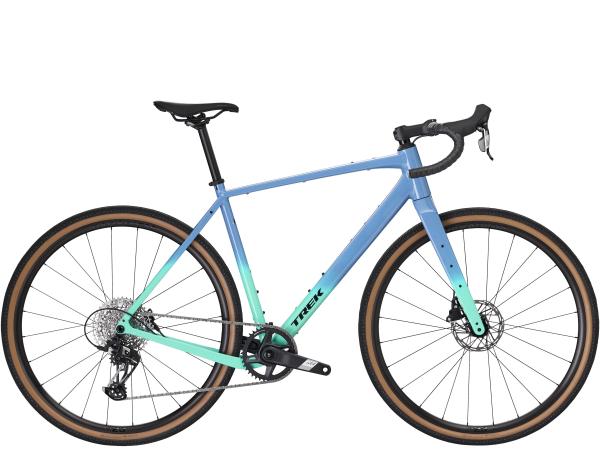 Trek Checkpoint ALR 5 S Fjord Blue to Miami Green Fade