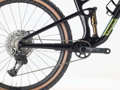 Trek Top Fuel 9.9 S 27.5 Dark Star Produktbild 5