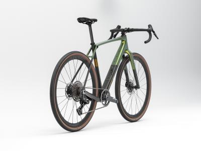 Trek Checkpoint SL 7 AXS XL Satin Chameleon Green/Dark Produktbild 1