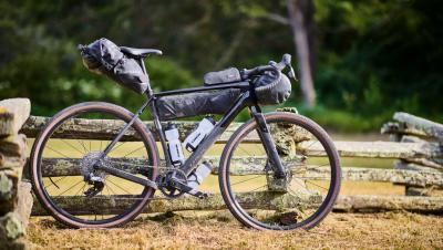 Trek Checkpoint SL 6 AXS XS Dark Green/Ivy Smoke Splatt Produktbild 10