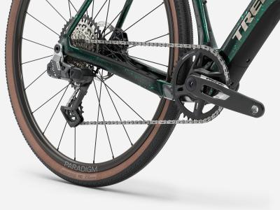 Trek Checkpoint SL 6 AXS XS Dark Green/Ivy Smoke Splatt Produktbild 4