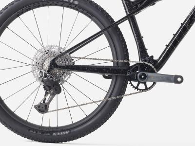 Trek Supercal SLR9.9XTRDi2 S Carbon Smoke/Galactic Grey Produktbild 5