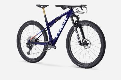 Trek Supercal SLR9.9XTRDi2 ML Navy Smoke Produktbild 1