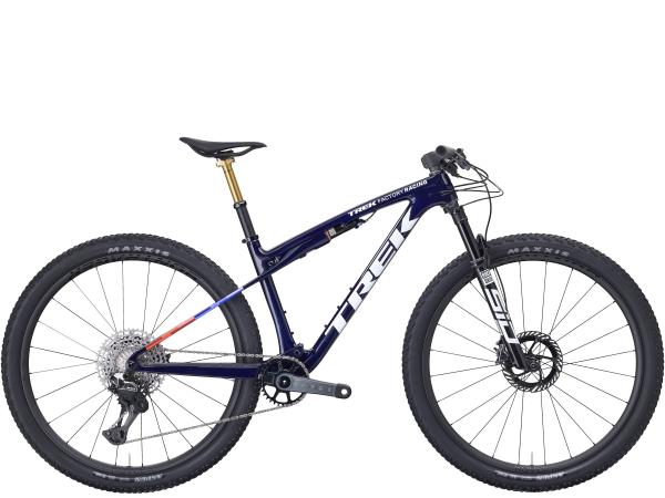 Trek Supercal SLR9.9XTRDi2 XL Navy Smoke