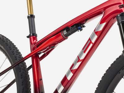 Trek Supercal SLR9.9XTRDi2 M Red Smoke/Drizzle Produktbild 4