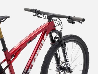 Trek Supercal SLR9.9XTRDi2 L Red Smoke/Drizzle Produktbild 2