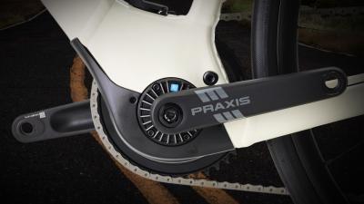 Trek Domane+ ALR 5 EU S Matte Dark Star Produktbild 6