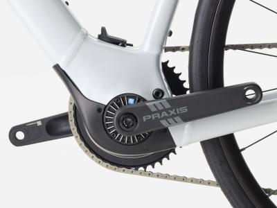 Trek Domane+ ALR 5 EU M Plasma Grey Pearl Produktbild 3
