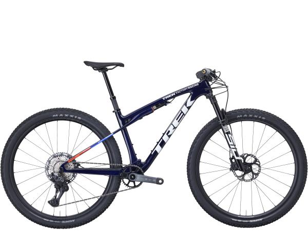 Trek Supercal SLR9.8XT DI2 XL Navy Smoke