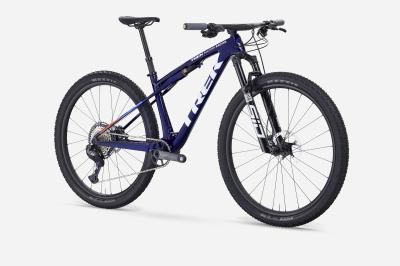 Trek Supercal SLR9.8XT DI2 XL Navy Smoke Produktbild 1