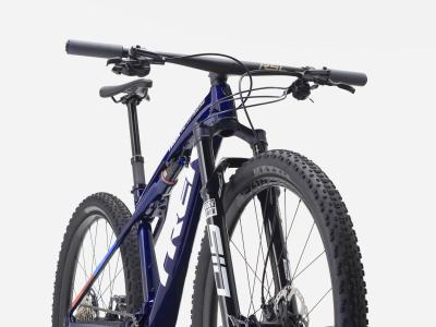Trek Supercal SLR9.8XT DI2 XL Navy Smoke Produktbild 3