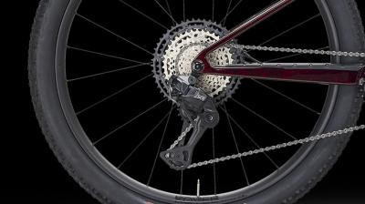 Trek Supercal SLR9.8XT DI2 M Red Smoke/Drizzle Produktbild 9
