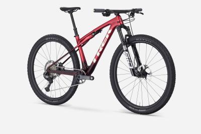 Trek Supercal SLR9.8XT DI2 M Red Smoke/Drizzle Produktbild 1