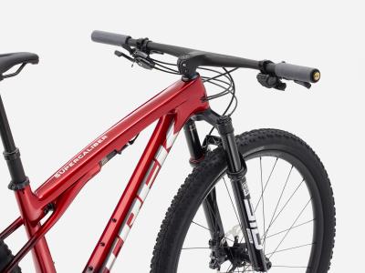 Trek Supercal SLR9.8XT DI2 ML Red Smoke/Drizzle Produktbild 2
