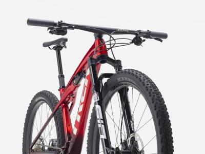 Trek Supercal SLR9.8XT DI2 XL Red Smoke/Drizzle Produktbild 3
