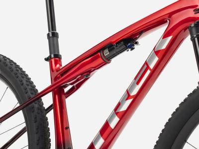 Trek Supercal SLR9.8XT DI2 XL Red Smoke/Drizzle Produktbild 4