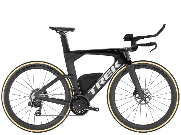 Trek Speed Concept SLR7AXS M Matte Deep Smoke
