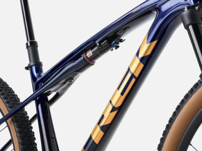 Trek Supercal SL 9.7 GX AXS S Carbon Blue Smoke Produktbild 4
