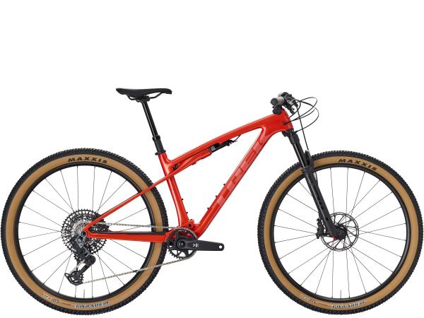 Trek Supercal SL 9.7 GX AXS XL Lava