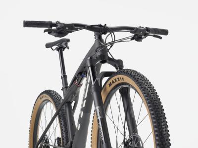 Trek Supercal SL 9.6 S Matte Carbon/Gloss Black Splatte Produktbild 2