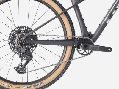 Trek Supercal SL 9.6 S Matte Carbon/Gloss Black Splatte Produktbild 5