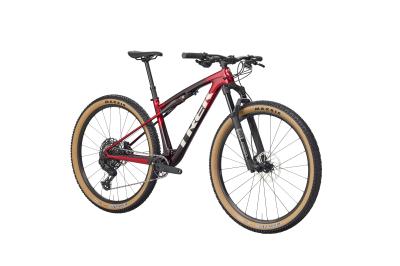 Trek Supercal SL 9.6 S Fury Red/Carbon Red Smoke Produktbild 1
