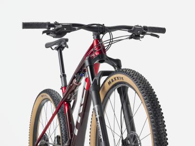 Trek Supercal SL 9.6 ML Fury Red/Carbon Red Smoke Produktbild 2