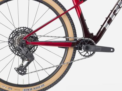 Trek Supercal SL 9.6 ML Fury Red/Carbon Red Smoke Produktbild 5