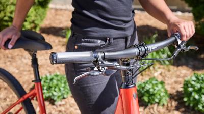 Trek Verve SO EQ XL Dark Carmine Produktbild 4