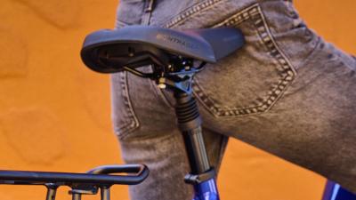 Trek Verve LS EQ S Lunar Silver Produktbild 2