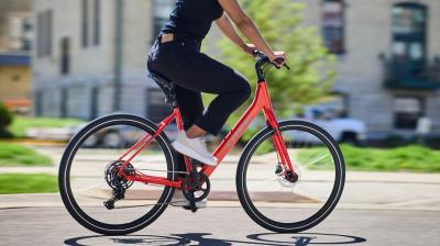 Trek Verve LS EQ S Juniper Produktbild 1