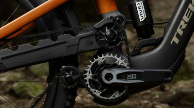 Trek Slash+ 9.7 EU S Trek Black/Dark Prismatic Produktbild 7