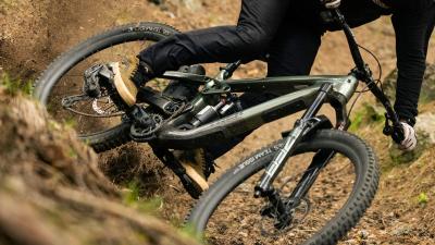 Trek Slash+ 9.7 EU XL Trek Black/Dark Prismatic Produktbild 6