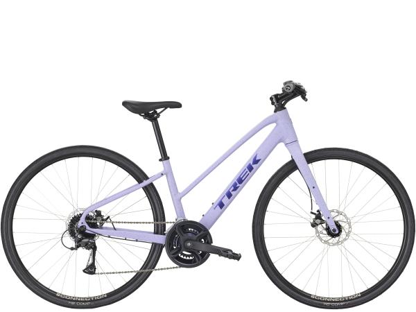 Trek FX 1 MS S Lavender Haze