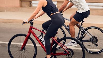 Trek FX 2 SO L Fury Red Produktbild 6