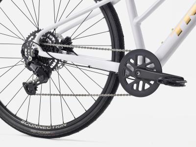 Trek FX 2 MS L Crystal White Produktbild 4