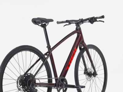 Trek FX 3 SO XS Dark Carmine Produktbild 1